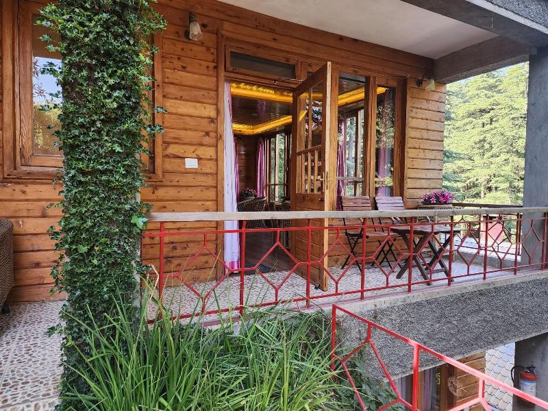 The Chalets Naldehra image