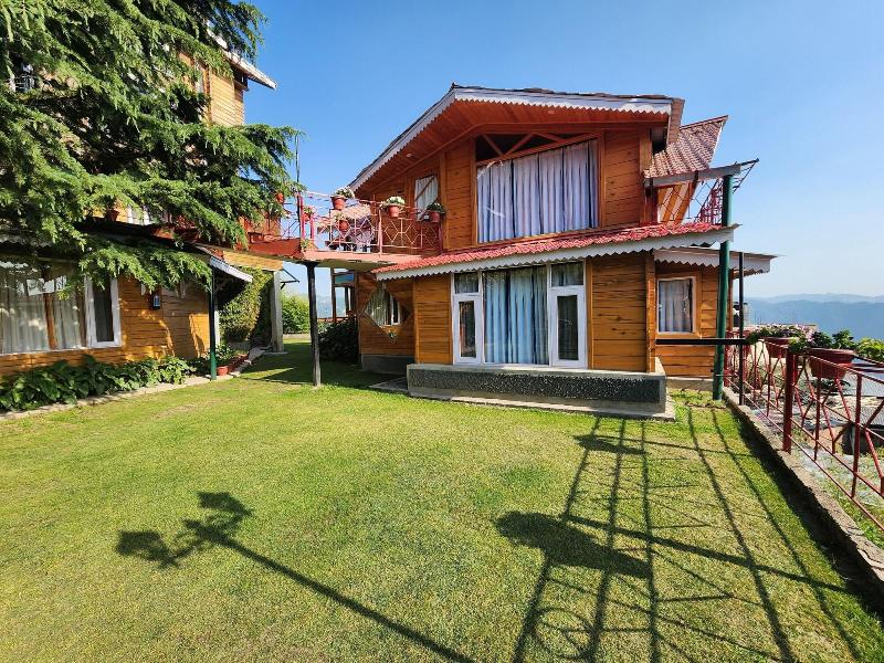 The Chalets Naldehra image