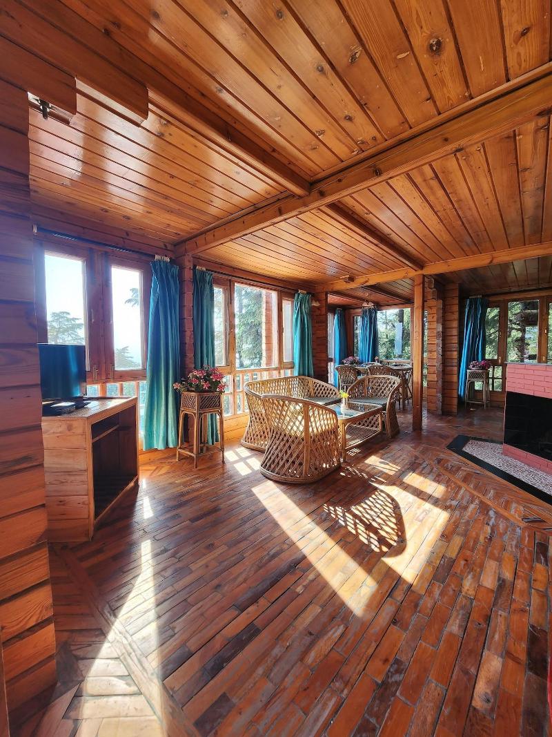 The Chalets Naldehra image