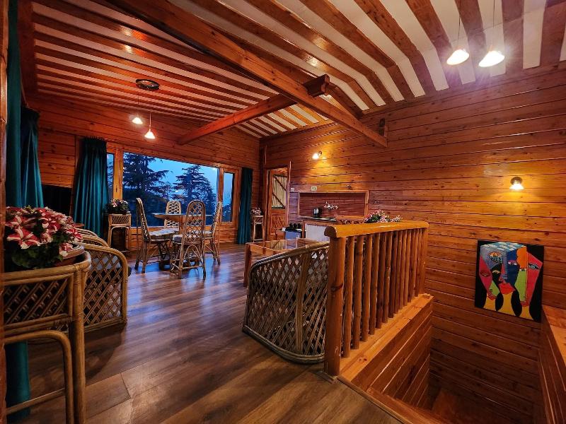 The Chalets Naldehra image