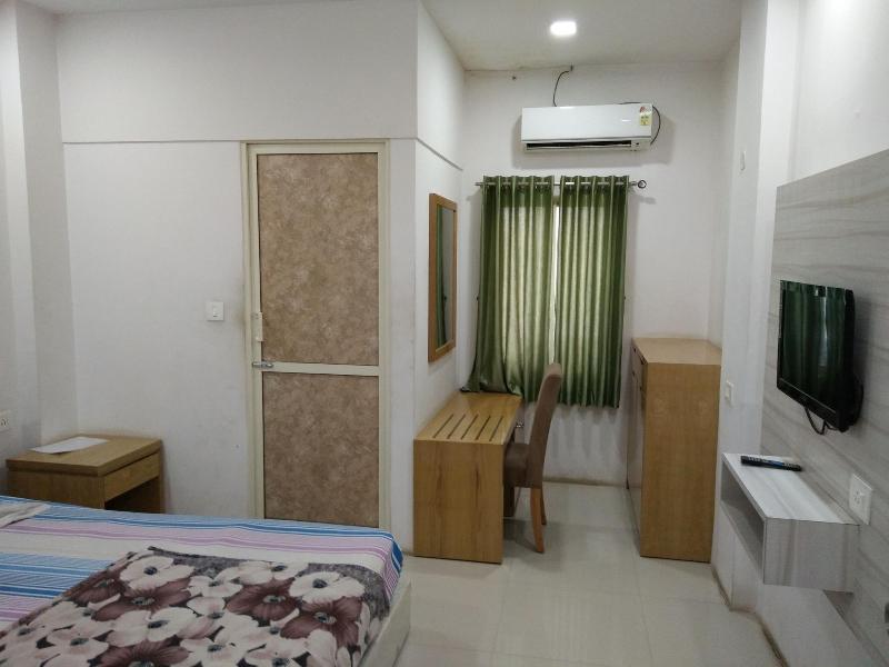Usha Residency, Bhuj