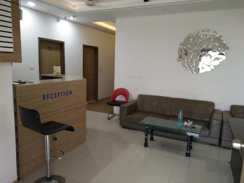 Usha Residency