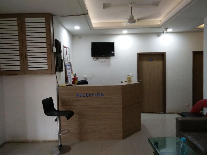 Usha Residency