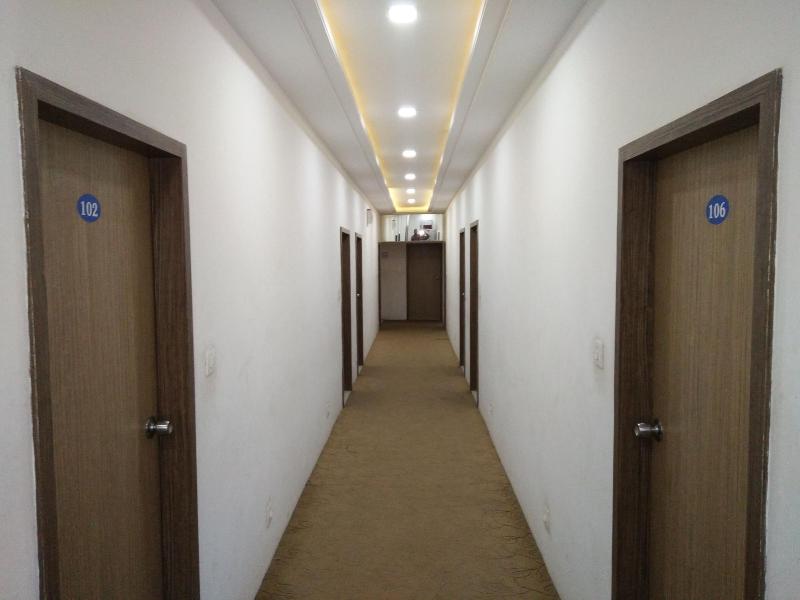 Usha Residency