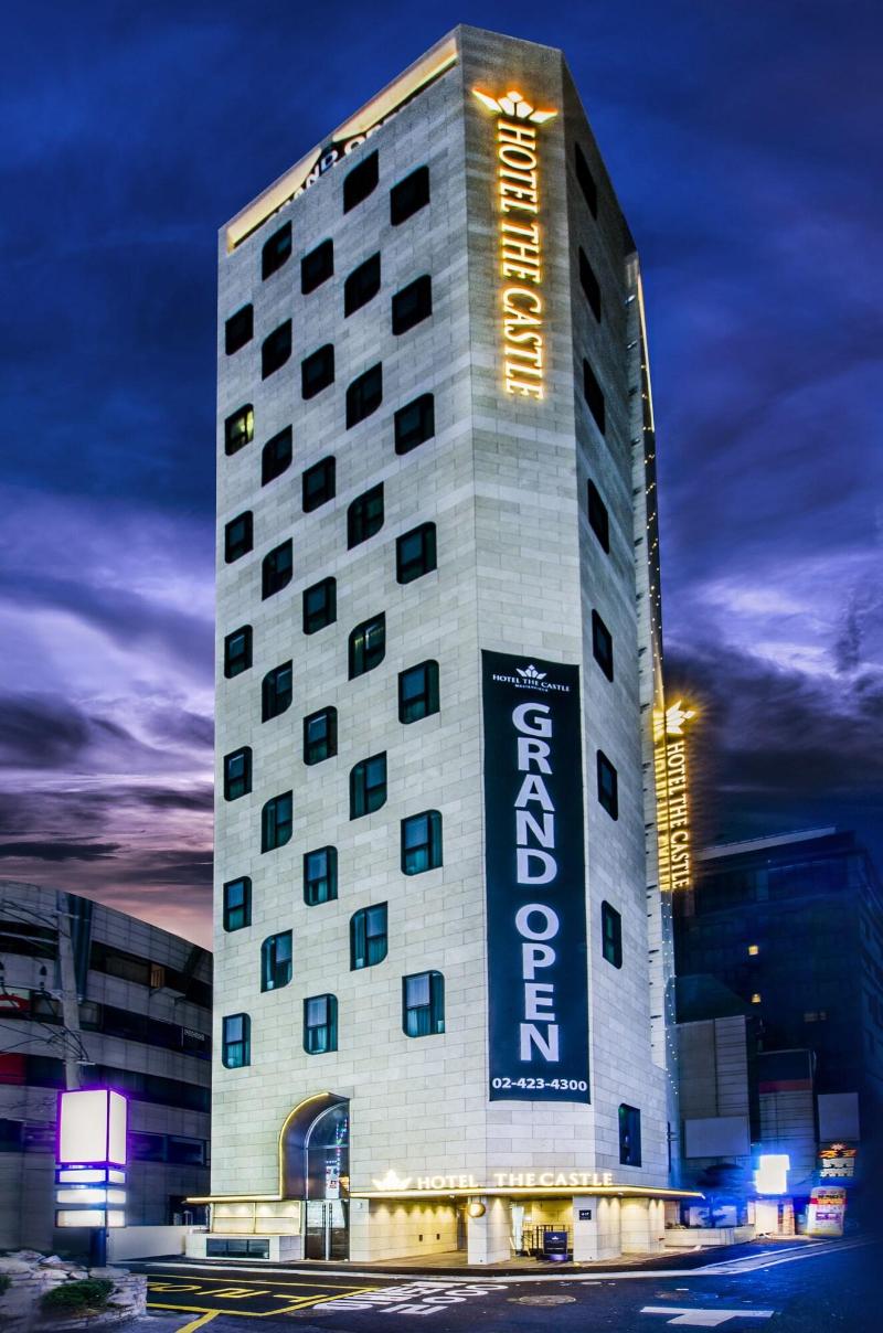 Hotel the Castle Sincheon image