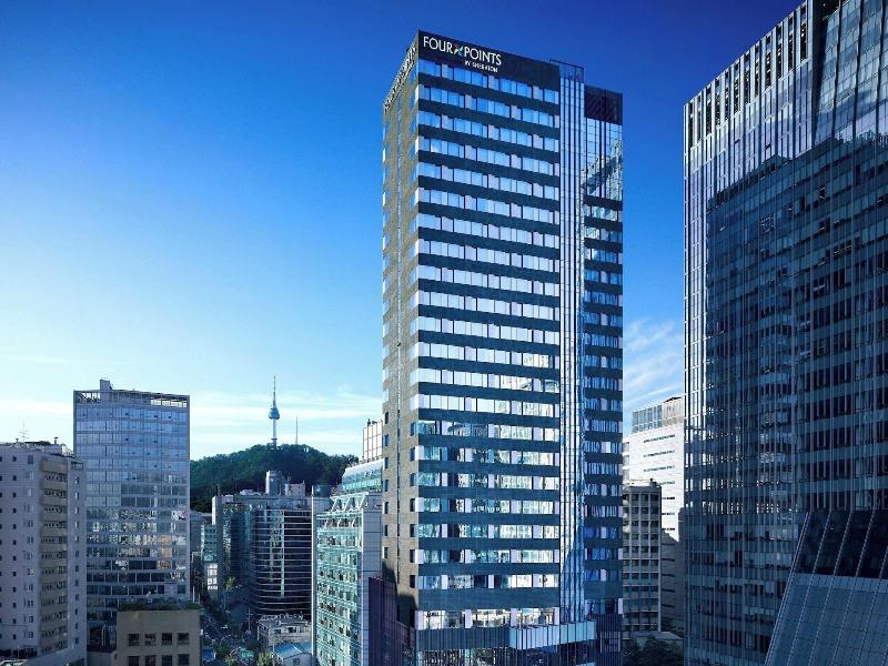 Four Points by Sheraton Seoul, Myeongdong image