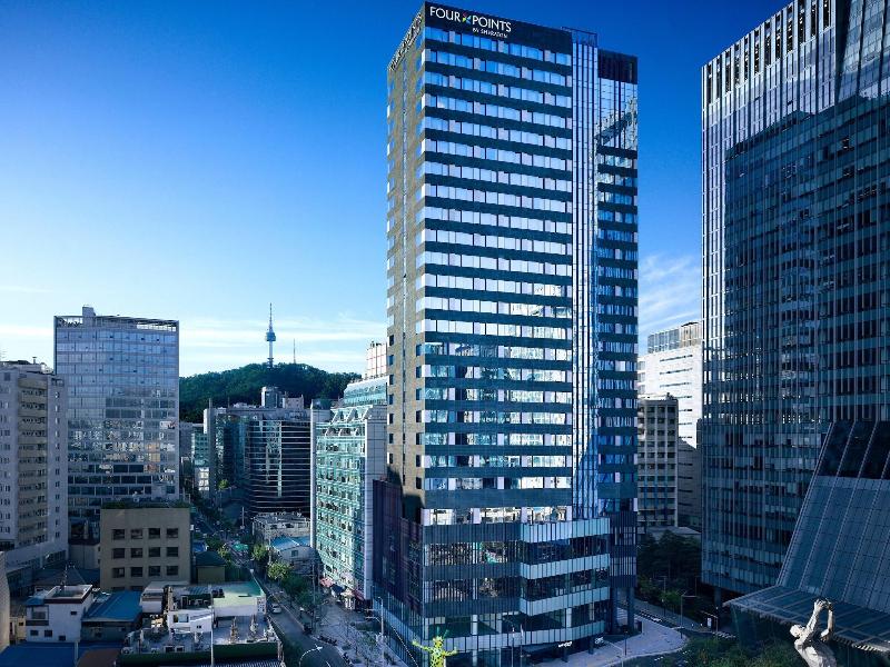 Four Points by Sheraton Seoul, Myeongdong image