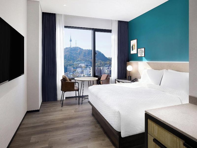 Four Points by Sheraton Seoul, Myeongdong image