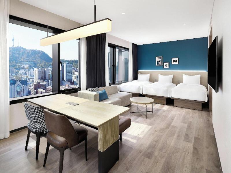 Four Points by Sheraton Seoul, Myeongdong image