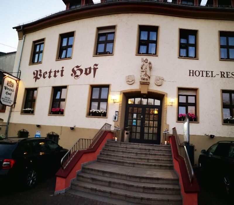 Hotel Restaurant Petri-Hof
