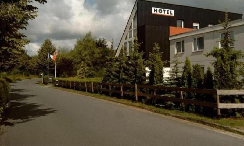 Hotel Cafe Galerie image