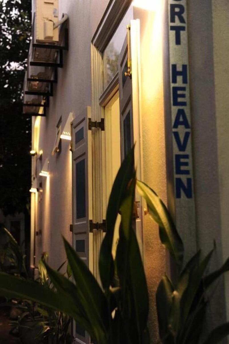 Fort Heaven image