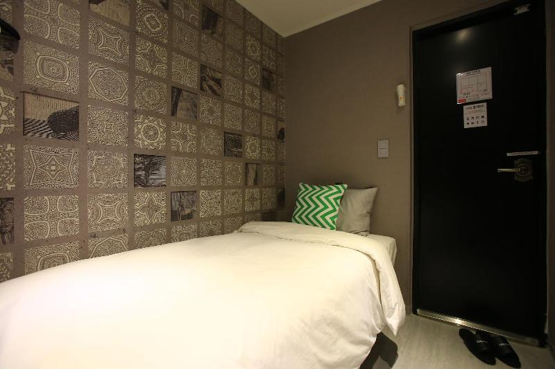Hotel Wo In Itaewon