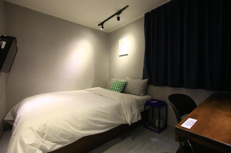 Hotel Wo In Itaewon