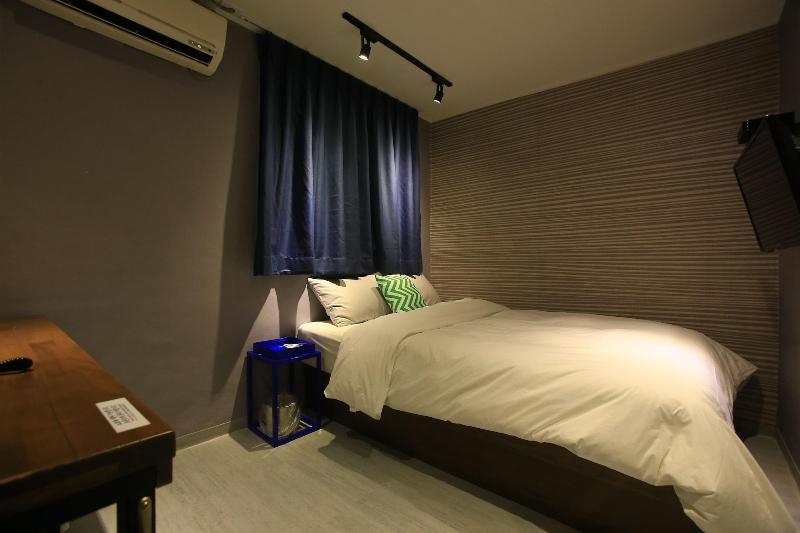 Hotel Wo In Itaewon