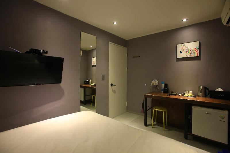 Hotel Wo In Itaewon