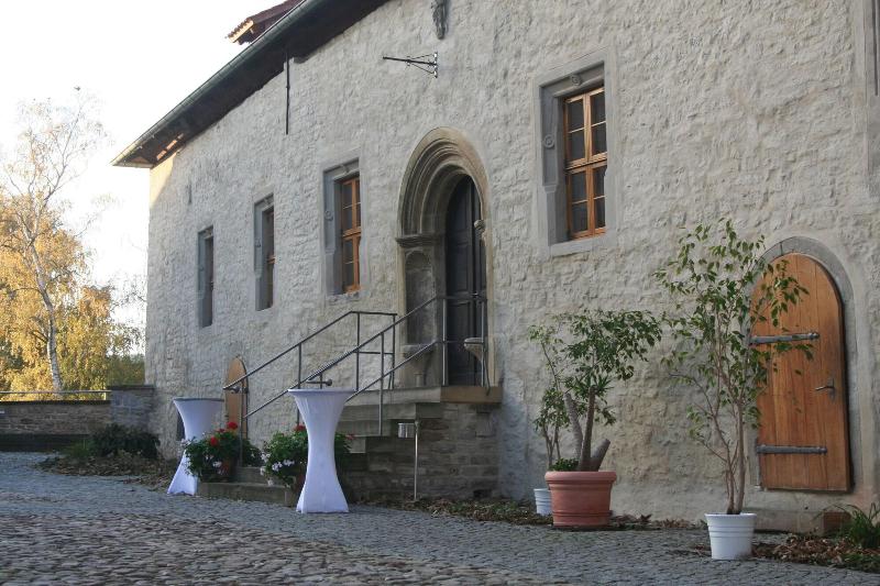 Burg Warberg image