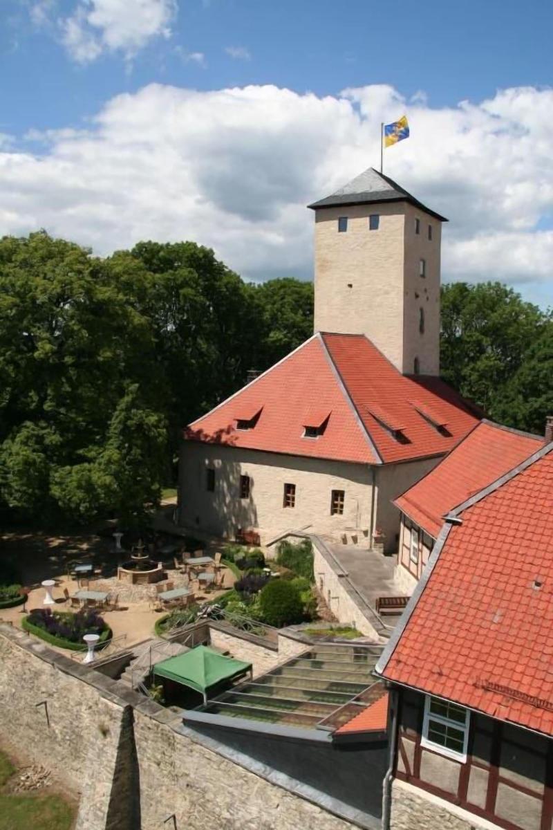 Burg Warberg image