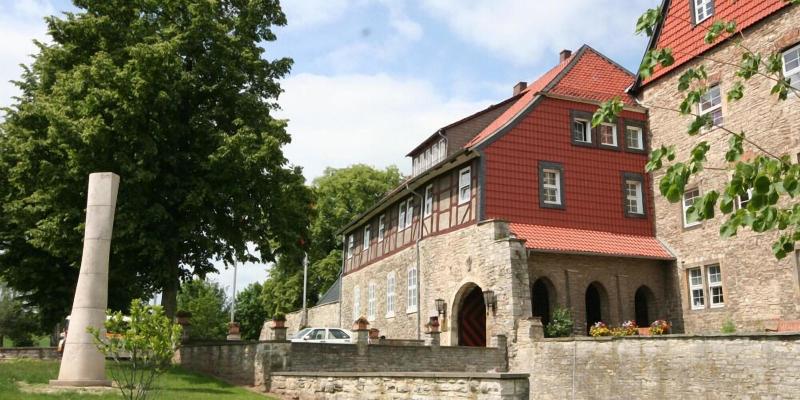 Burg Warberg image