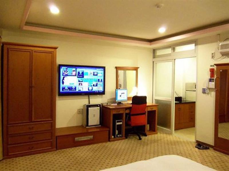Asia Tourist Hotel image