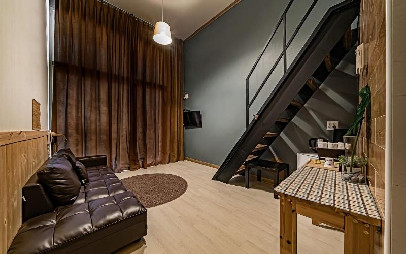 Hotel Hue Loft image