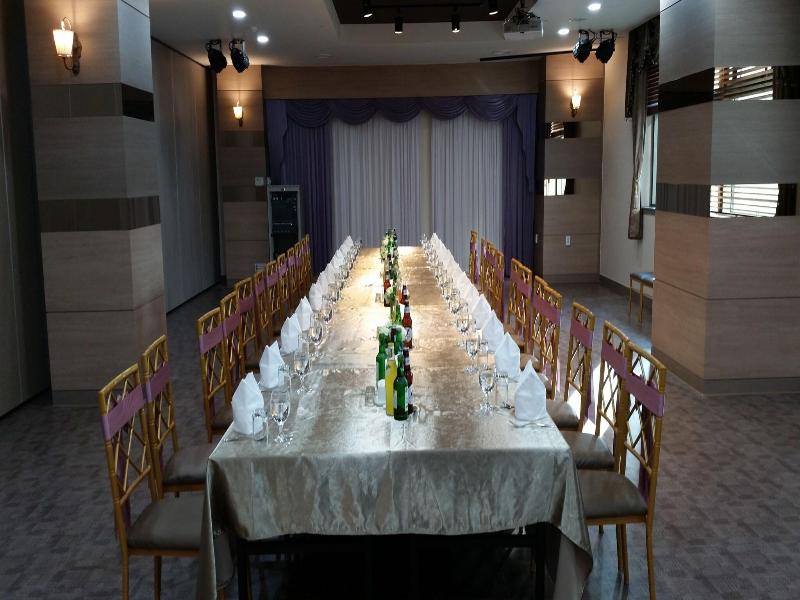 Hyunjin Tourist Hotel