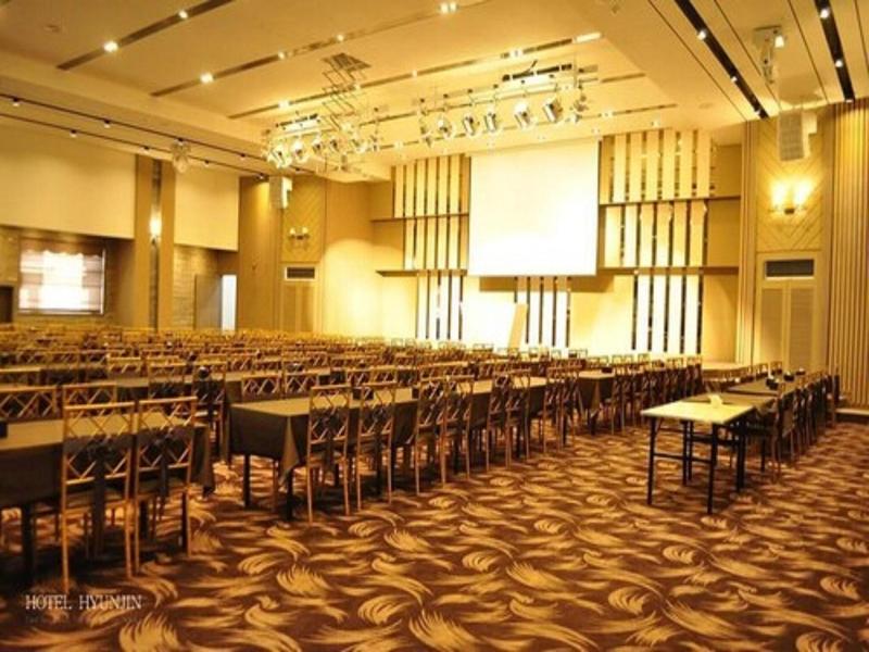 Hyunjin Tourist Hotel — photo 24