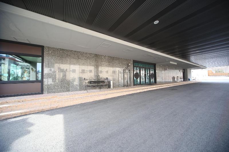 Suanbo Hotel Screen image