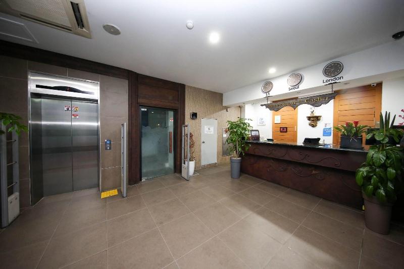 Suanbo Hotel Screen image