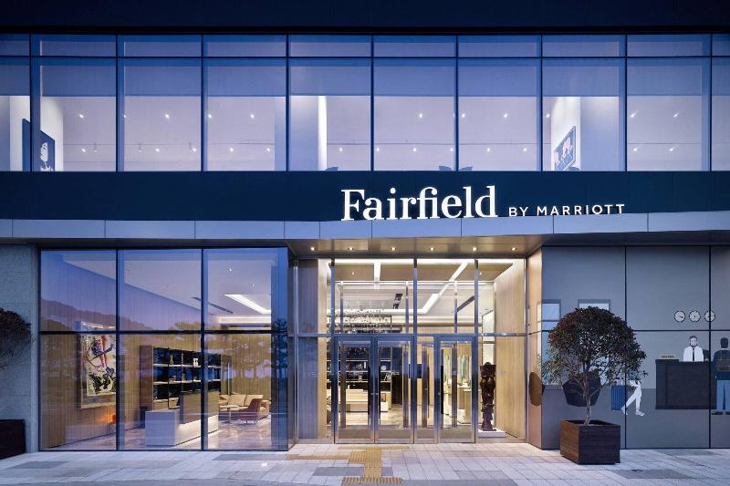 Fairfield By Marriott Busan Songdo Beach image