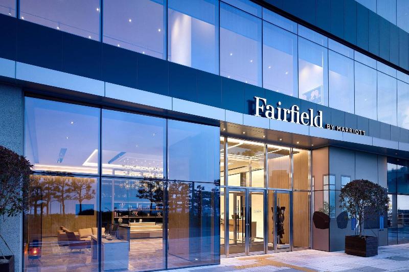 Fairfield By Marriott Busan Songdo Beach image