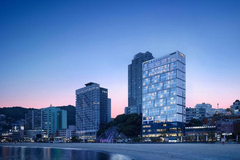 Fairfield By Marriott Busan Songdo Beach image
