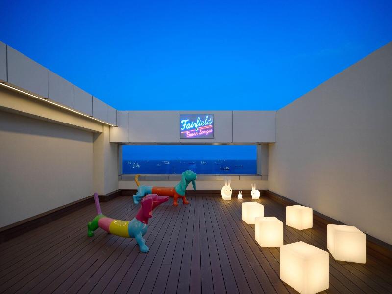 Fairfield By Marriott Busan Songdo Beach image