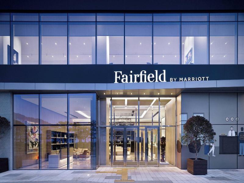 Fairfield By Marriott Busan Songdo Beach image