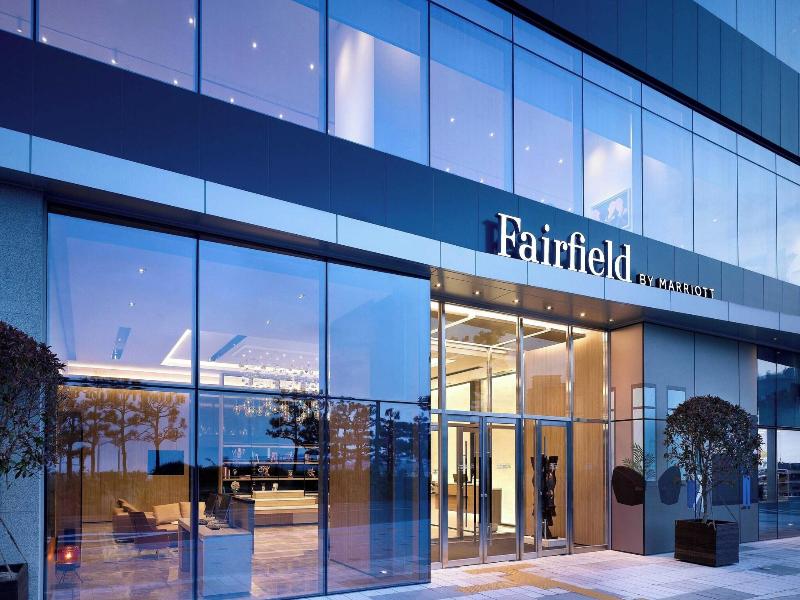 Fairfield By Marriott Busan Songdo Beach image
