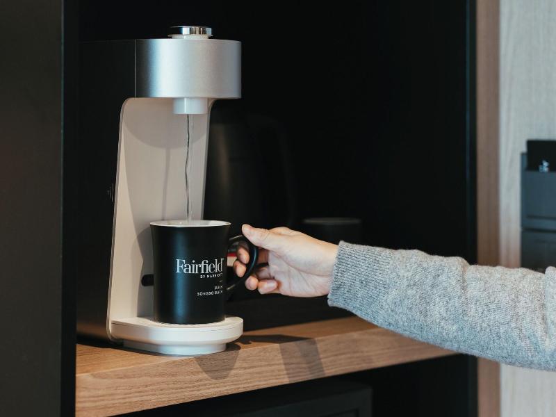 Fairfield By Marriott Busan Songdo Beach image