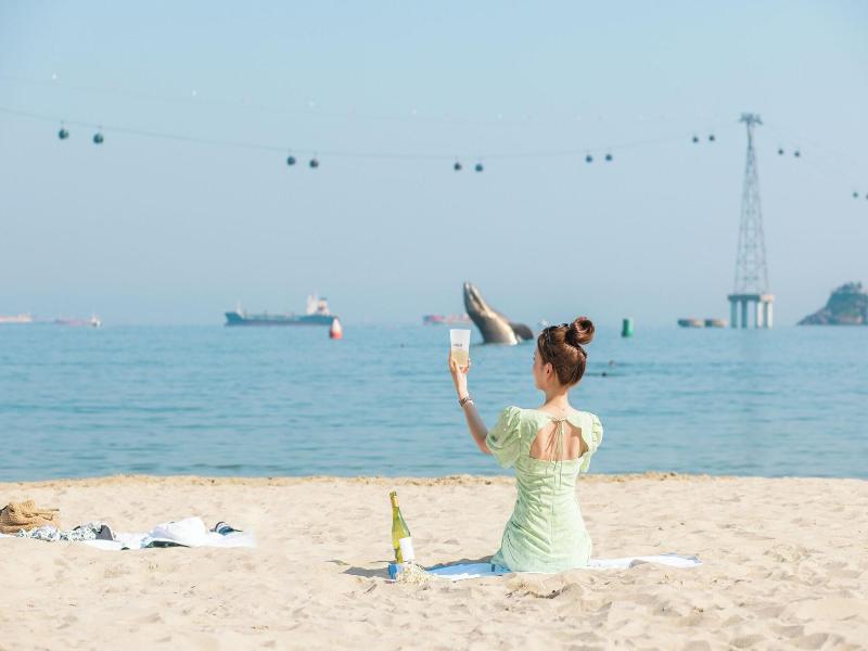 Fairfield By Marriott Busan Songdo Beach image