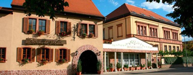 Hotel-Restaurant Winzergarten image