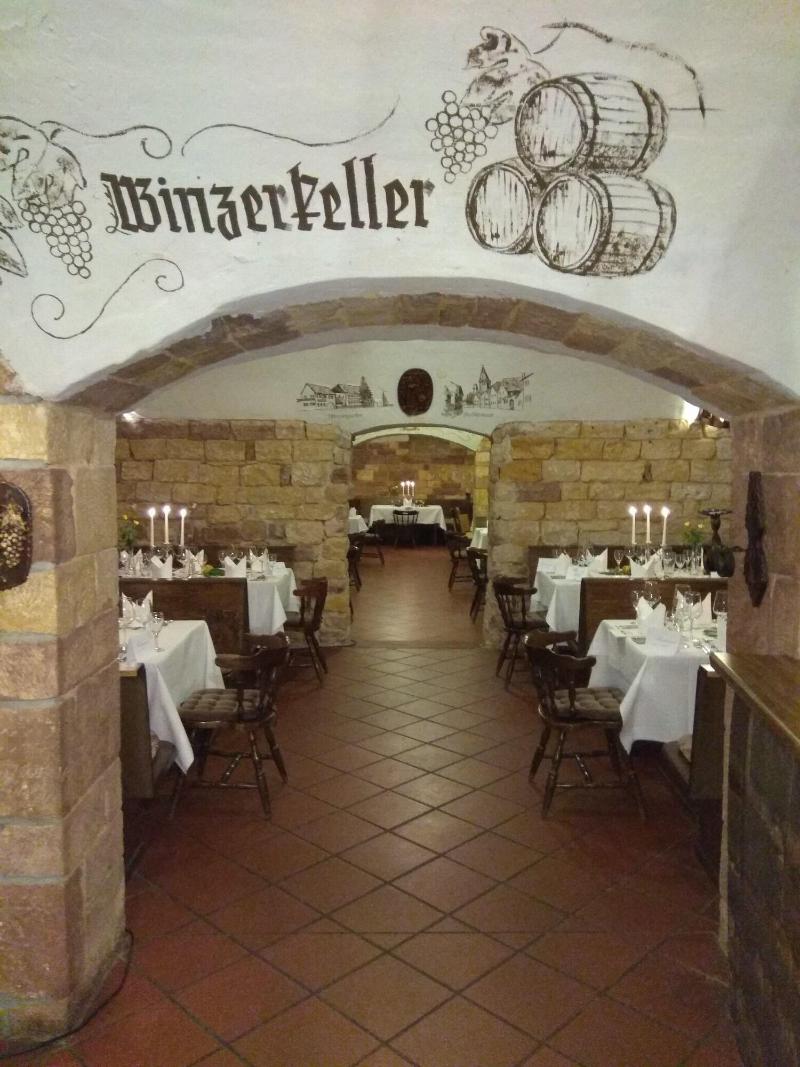 Hotel-Restaurant Winzergarten