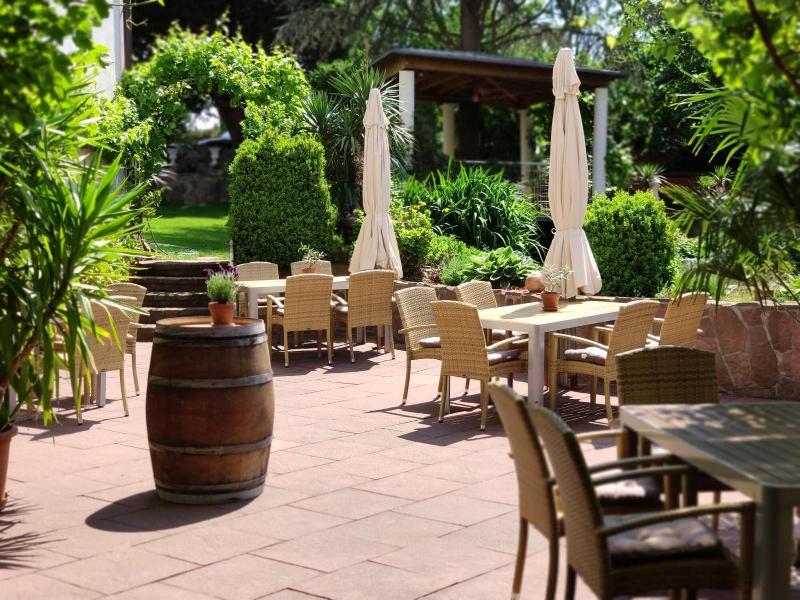 Hotel-Restaurant Winzergarten image
