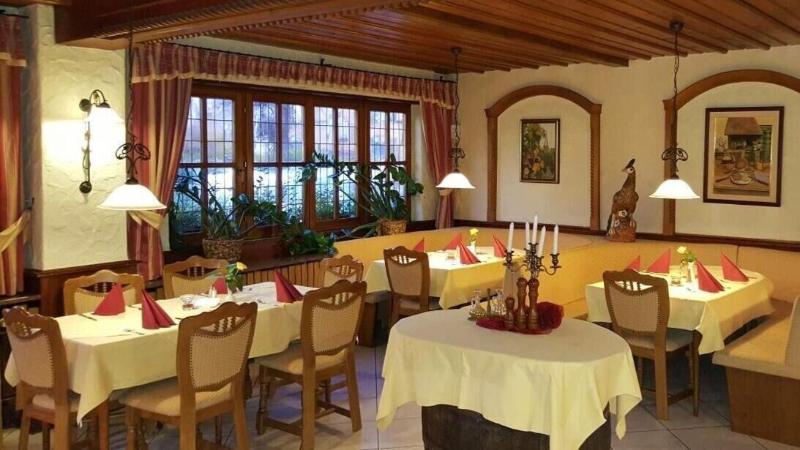 Hotel-Restaurant Winzergarten image