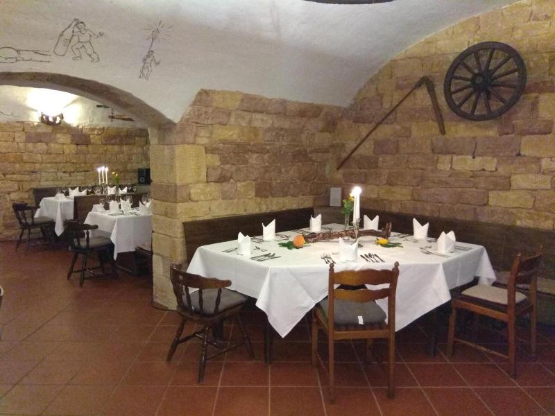 Hotel-Restaurant Winzergarten image