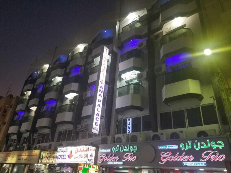 Ana Palace Hotel image