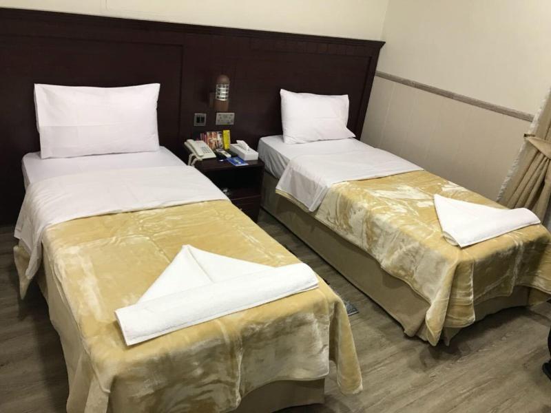 Ana Palace Hotel — view