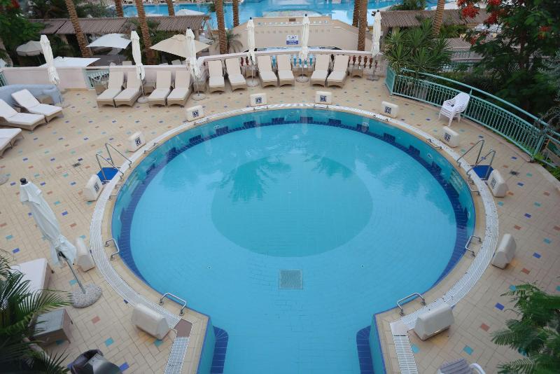 Herods Vitalis Spa Hotel Eilat