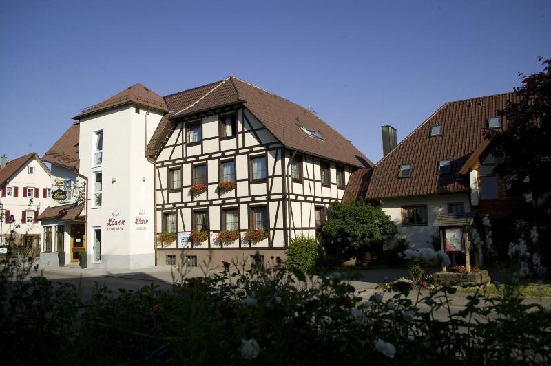 Landgasthof Löwen image