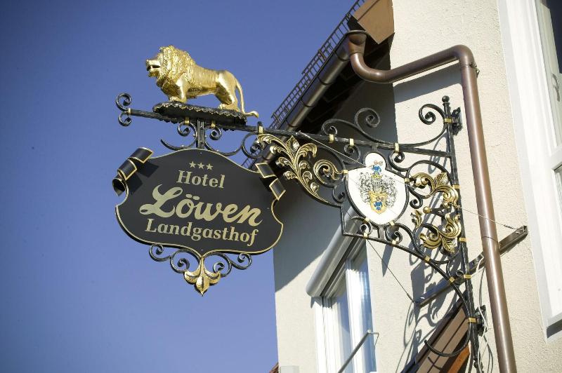 Landgasthof Löwen image
