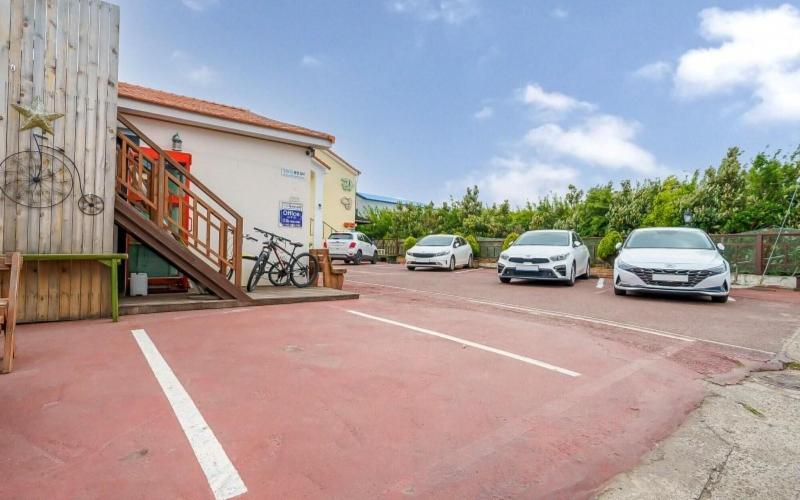 Gillime Pension Guesthouse - Hostel — general view