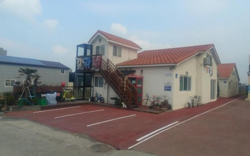 Gillime Pension Guesthouse - Hostel — general view