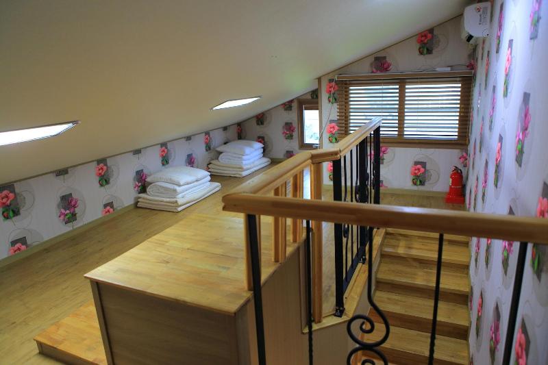 Gillime Pension Guesthouse - Hostel image